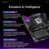 ASUS ROG Strix Z890-E Gaming WiFi7 Intel Z890 LGA 1851 ATX Motherboard