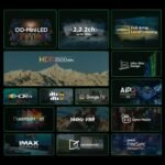 TCL television 65 Inch Smart TV 4K QD-Mini LED HDR Ultra-slim Design 65C855-2024 Model Black - Image 5