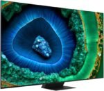 TCL television 65 Inch Smart TV 4K QD-Mini LED HDR Ultra-slim Design 65C855-2024 Model Black - Image 6