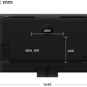 TCL television 65 Inch Smart TV 4K QD-Mini LED HDR Ultra-slim Design 65C855-2024 Model Black