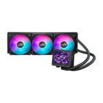 ASUS ROG RYUJIN III 360 ARGB EXTREME AIO CPU liquid cooler AMD, Intel Utra Core  all-in-one
