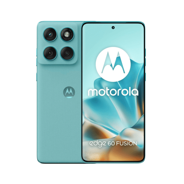 MOTOROLA Edge 60 Fusion 5G 12GB RAM 256 GB ROM, AI powered Sony Lytia camera