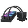 ASUS ROG RYUJIN III 360 ARGB EXTREME AIO CPU liquid cooler AMD, Intel Utra Core  all-in-one