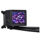 ASUS ROG RYUJIN III 360 ARGB EXTREME AIO CPU liquid cooler AMD, Intel Utra Core  all-in-one - Image 3
