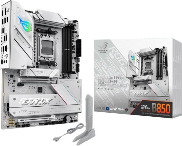 ASUS ROG Strix B850-A Gaming WiFi7 - AMD ATX Motherboard