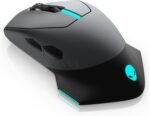 Alienware Wired/Wireless Gaming Mouse AW610M - 16000 DPI Optical Sensor, 350 Hour Rechargeable Battery - Image 12