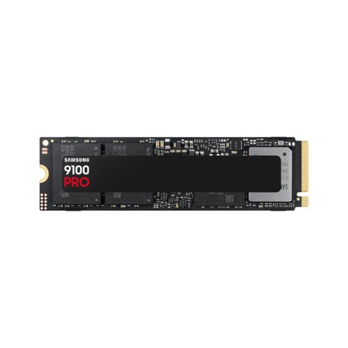Samsung 9100 PRO SSD NVMe M.2 PCIe Gen4, M.2 2280 , Seq. Read Speeds Up to 7,450 MB/s for High End Computing-Gaming