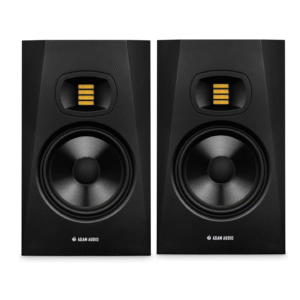 Adam Audio T8V 8-Inch Powered Studio Monitor Pair