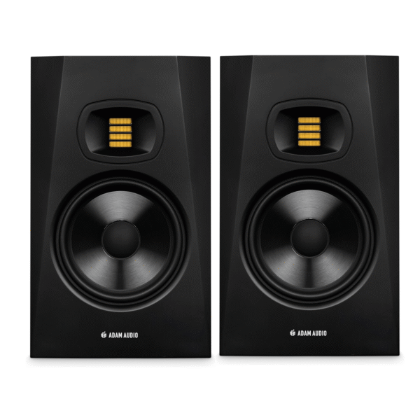 Adam Audio T8V 8-Inch Powered Studio Monitor Pair