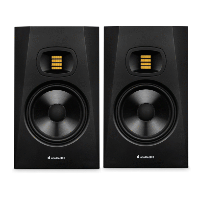 Adam Audio T8V 8-Inch Powered Studio Monitor Pair