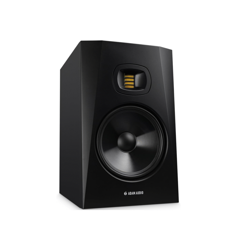 Adam Audio T8V 8-Inch Powered Studio Monitor single