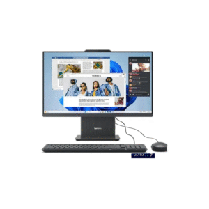 Lenovo ThinkCentre All-in-One Desktop Computer, 24" FHD IPS Display, 10-core Intel Core i7-13620H Processor