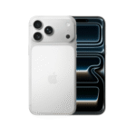 iPhone 17 Pro Max 256 GB Pro Fusion Camera System 6.9-inch Display Silver