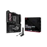 ASUS ROG MAXIMUS Z890 EXTREME WIFI7 Intel Z890 LGA 1851 E-ATX motherboard, Advanced AI & Bluetooth PC-ready - Image 2
