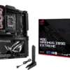 ASUS ROG MAXIMUS Z890 EXTREME WIFI7 Intel Z890 LGA 1851 E-ATX motherboard, Advanced AI & Bluetooth PC-ready