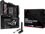 ASUS ROG MAXIMUS Z890 EXTREME WIFI7 Intel Z890 LGA 1851 E-ATX motherboard, Advanced AI & Bluetooth PC-ready - Image 3