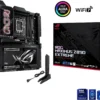 ASUS ROG MAXIMUS Z890 EXTREME WIFI7 Intel Z890 LGA 1851 E-ATX motherboard, Advanced AI & Bluetooth PC-ready