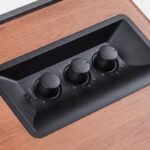 Edifier R1280T Powered Bookshelf Speakers - 2.0 Active Near Field Studio Monitor Speaker - Image 3