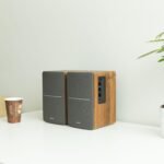 Edifier R1280T Powered Bookshelf Speakers - 2.0 Active Near Field Studio Monitor Speaker - Image 6