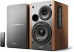 Edifier R1280T Powered Bookshelf Speakers - 2.0 Active Near Field Studio Monitor Speaker - Image 8