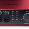 Focusrite Scarlett 18i16 4th Gen USB Audio Interface Studio Quality Music Production High-Fidelity