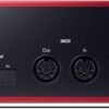 Focusrite Scarlett 18i16 4th Gen USB Audio Interface Studio Quality Music Production High-Fidelity