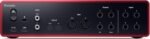 Focusrite Scarlett 18i16 4th Gen USB Audio Interface Studio Quality Music Production High-Fidelity - Image 3