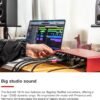 Focusrite Scarlett 18i16 4th Gen USB Audio Interface Studio Quality Music Production High-Fidelity