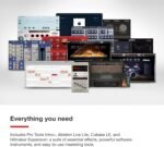 Focusrite Scarlett 18i16 4th Gen USB Audio Interface Studio Quality Music Production High-Fidelity - Image 9