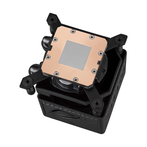 ASUS ROG RYUJIN III 360 ARGB EXTREME AIO CPU liquid cooler AMD, Intel Utra Core  all-in-one