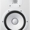 YAMAHA HS8 8-Inch Powered Studio Monitor White Pair