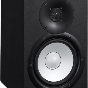 YAMAHA HS8 8-Inch Powered Studio Monitor Black Pair