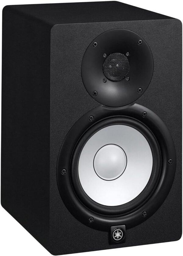 YAMAHA HS8 8-Inch Powered Studio Monitor Black Pair