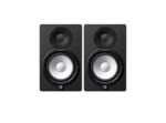 YAMAHA HS8 8-Inch Powered Studio Monitor Black Pair - Image 8