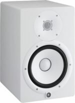 YAMAHA HS8 8-Inch Powered Studio Monitor White Pair - Image 5