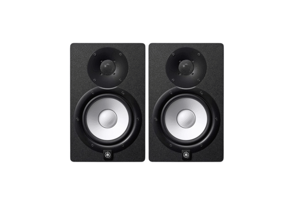YAMAHA HS8 8-Inch Powered Studio Monitor Black Pair