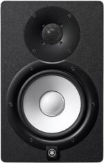 YAMAHA HS8 8-Inch Powered Studio Monitor Black Pair - Image 3