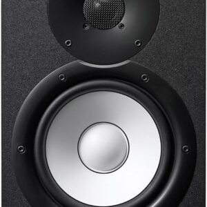 YAMAHA HS8 8-Inch Powered Studio Monitor Black Pair