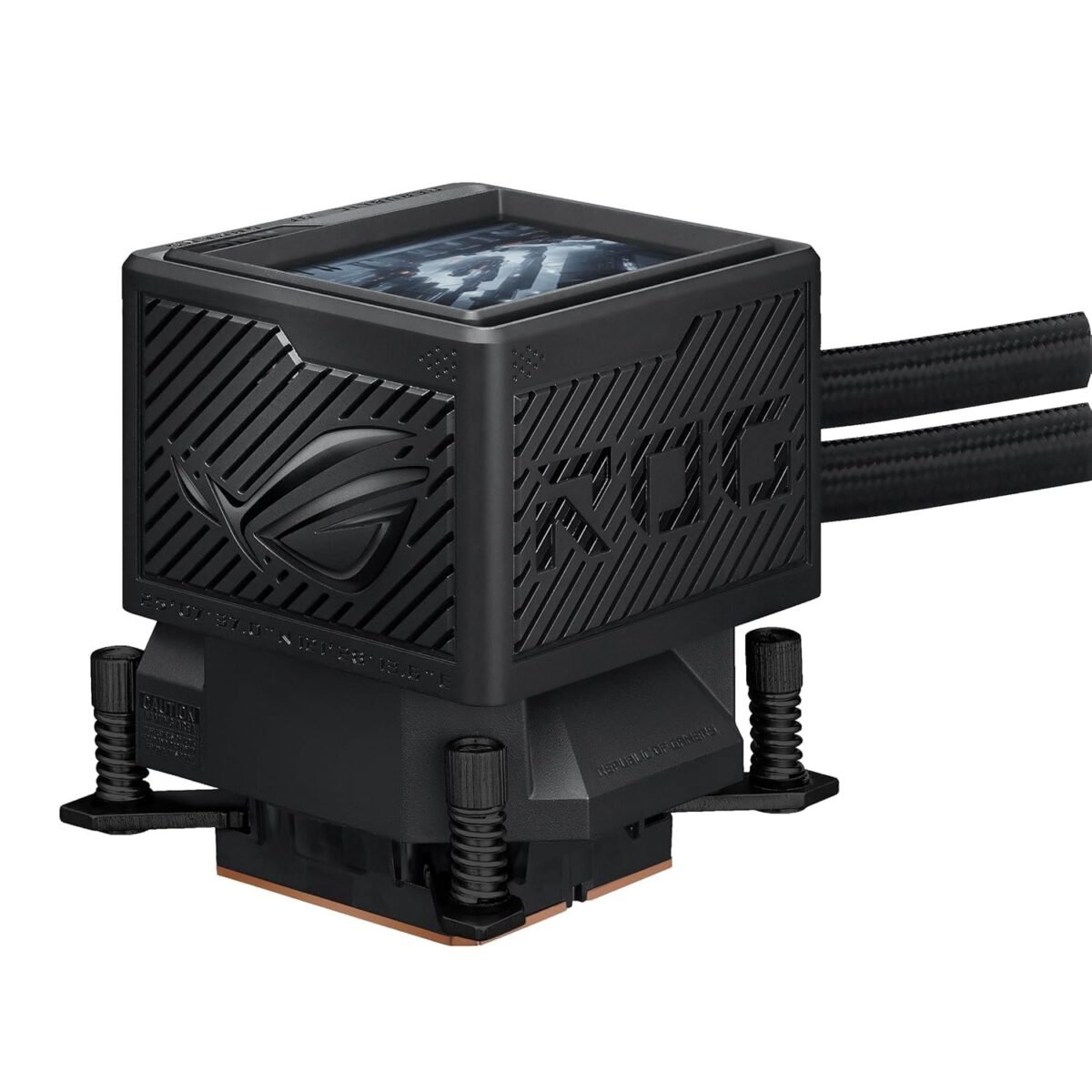 ASUS ROG RYUJIN III 360 ARGB EXTREME AIO CPU liquid cooler AMD, Intel Utra Core  all-in-one - Image 5