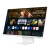 SAMSUNG 32-Inch M8 (M80D) Series 4K UHD Smart Monitor with Streaming TV, Speakers, HDR10+