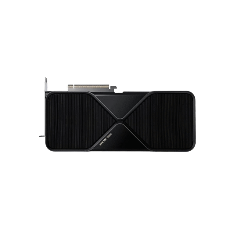 NVD RTX PRO 6000 Blackwell Professional Workstation Edition Graphics Card for AI