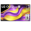 LG 83-Inch Class OLED evo AI 4K G5 Series Smart TV OLED83G5WUA, 2025 Alexa Built-in Dolby Atmos, Dolby Vision, HDR10
