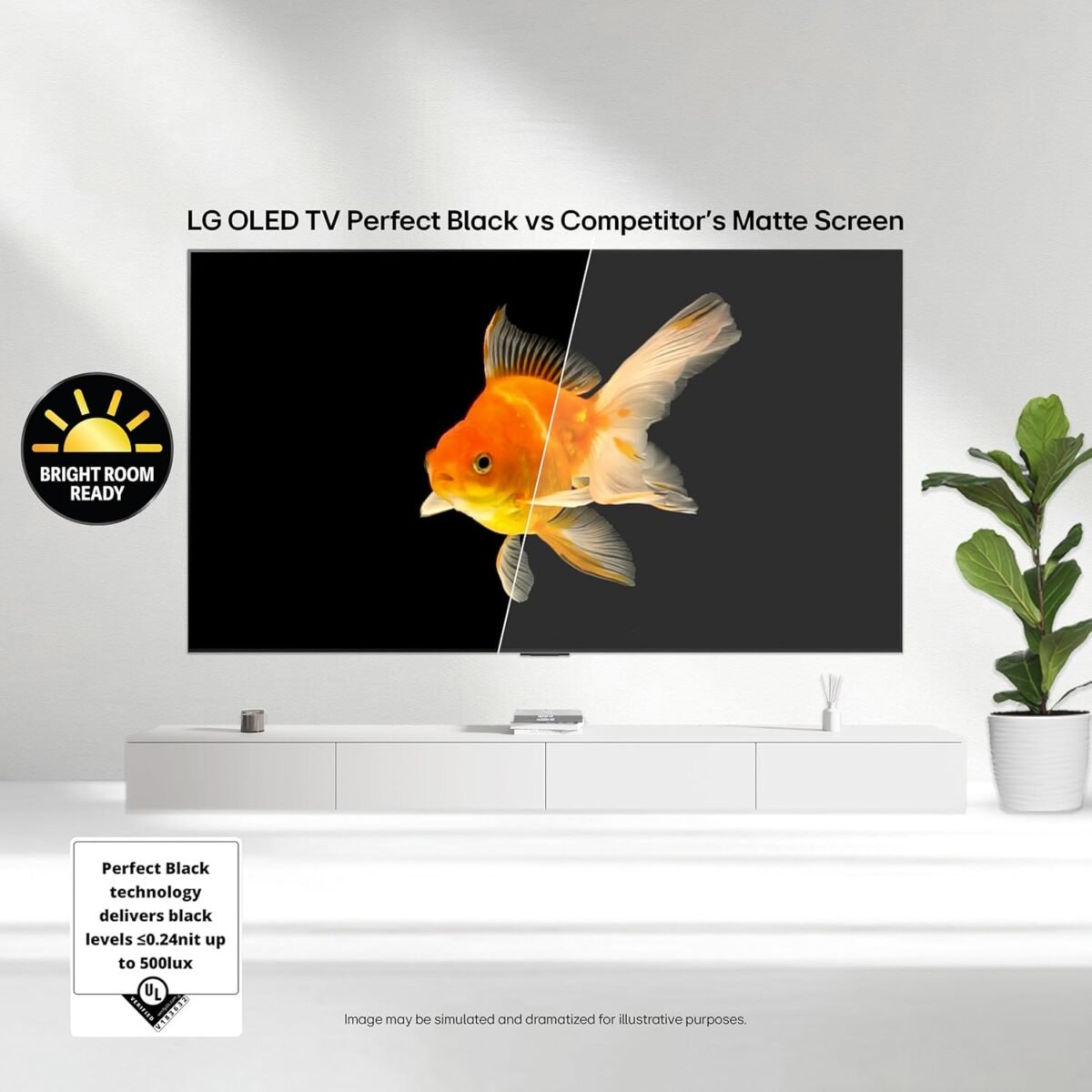 LG 83-Inch Class OLED evo AI 4K G5 Series Smart TV OLED83G5WUA, 2025 Alexa Built-in Dolby Atmos, Dolby Vision, HDR10 - Image 7
