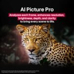 LG 83-Inch Class OLED evo AI 4K G5 Series Smart TV OLED83G5WUA, 2025 Alexa Built-in Dolby Atmos, Dolby Vision, HDR10 - Image 11