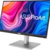 ASUS ProArt Display 27" Monitor PA278CV - WQHD 2560 x 1440, IPS, 100% sRGB