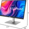 ASUS ProArt Display 27" Monitor PA278CV - WQHD 2560 x 1440, IPS, 100% sRGB