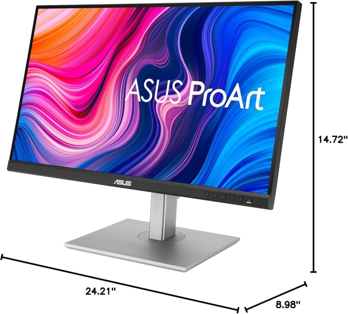 ASUS ProArt Display 27" Monitor PA278CV - WQHD 2560 x 1440, IPS, 100% sRGB - Image 13