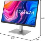 ASUS ProArt Display 27" Monitor PA278CV - WQHD 2560 x 1440, IPS, 100% sRGB - Image 13