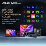 ASUS ProArt Display 27" Monitor PA278CV - WQHD 2560 x 1440, IPS, 100% sRGB - Image 3