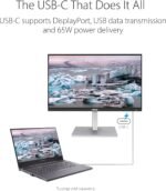 ASUS ProArt Display 27" Monitor PA278CV - WQHD 2560 x 1440, IPS, 100% sRGB - Image 7